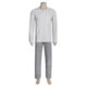 Calida Atlantic Pajamas - Long Sleeve (For Men)