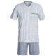 Calida Atlantic Pajamas - V-Neck, Short Sleeve (For Men)