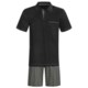 Calida Atlantic Polo Shirt Pajamas - Short Sleeve (For Men)