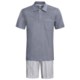 Calida Atlantic Polo Shirt Pajamas - Short Sleeve (For Men)