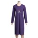 Calida Be My Teddybear Nightshirt - Interlock Cotton, Long Sleeve (For Women)