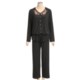Calida Black Sea Lounge Set - 3-Piece, Micromodal® (For Women)