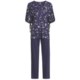 Calida Blue Lagoon Pants Pajamas - Micromodal®, Short Sleeve (For Women)