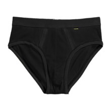 Calida Celebration Underwear Briefs (For Men) in Black - Closeouts