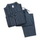Calida Charmer Woven Cotton Pajamas - Long Sleeve (For Men)