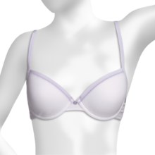 Calida Claremont Bra - Full-Coverage Cups (For Women) in Cosmic Sky - Closeouts