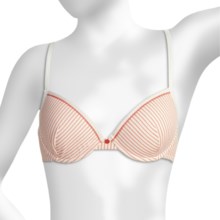 Calida Claremont Bra - Full-Coverage Cups (For Women) in Tango - Closeouts
