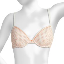 Calida Claremont Bra - Full-Coverage Cups (For Women) in White - Closeouts