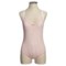 Calida Claremont Cotton Body Suit (For Women) in Tango