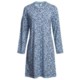 Calida Coffee Break Big Shirt - Long Sleeve (For Women)