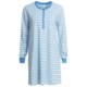 Calida Coral Reef Nightshirt - Single-Jersey Cotton, Long Sleeve (For Women)