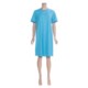 Calida Coral Reef Nightshirt - Single-Jersey Cotton, Short Sleeve (For Women)