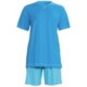 Calida Coral Reef Pajamas - Single-Jersey Cotton, Short Sleeve (For Women)