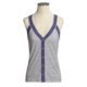Calida Cotton Knit Shirt - Mix and Match, Sleeveless (For Women)