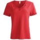 Calida Cotton T-Shirt with Fancy Lace - Short Sleeve (For Women)