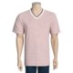 Calida Cotton V-Neck T-Shirt - Mix & Match, Short Sleeve (For Men)