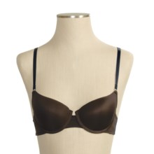 Calida Dress Up Bra - Underwire (For Women) in Java - Closeouts
