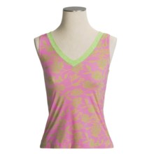 Calida Eliara Tank Top (For Women) in Papaver - Closeouts
