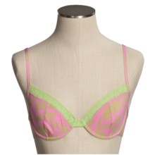 Calida Eliara Underwire Bra - Soft Cup (For Women) in Papaver - Closeouts