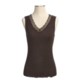 Calida Embrace Tank Top - Wool-Silk Rib (For Women)