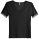 Calida Etude Trend Shirt - V-Neck, Short Sleeve (For Women)