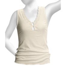 Calida Excelsior Tank Top (For Women) in Snow White - Closeouts