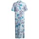 Calida Heavy Cotton Nightshirt - Short Sleeve (For Women)
