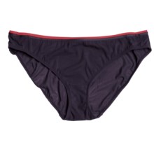 Calida Infinity Underwear Briefs (For Women) in Dark Purple - Closeouts