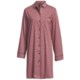 Calida Ingrid Cotton Big Shirt - Long Sleeve (For Women)