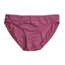 Calida Intimacy Underwear - Briefs (For Women) in Red Violet - Closeouts