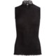 Calida Kirstin Lace Neck Tank Top - Wool-Silk (For Women)