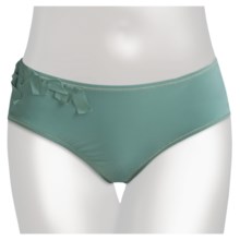 Calida Lalla Bikini Swimsuit Bottoms - Boy-Cut (For Women) in Laurel - Closeouts