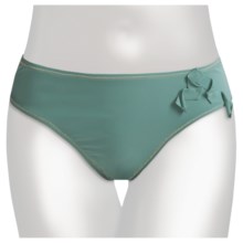 Calida Lalla Bikini Swimsuit Bottoms - Briefs (For Women) in Laurel - Closeouts