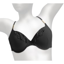 Calida Lalla Bikini Swimsuit Top (For Women) in Black - Closeouts