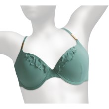 Calida Lalla Bikini Swimsuit Top (For Women) in Laurel - Closeouts