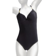 Calida Lalla Swimsuit - 1-Piece (For Women) in Black - Closeouts