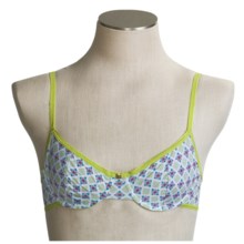 Calida Lola Underwire Bra (For Women) in White - Closeouts