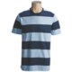 Calida Mix and Match Stripe T-Shirt - Short Sleeve (For Men)