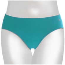 Calida Mix & Match Swimsuit Bottoms (For Women) in Bondi Blue - Closeouts