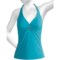 Calida Mix & Match Tankini Swimsuit Top (For Women) in Bondi Blue