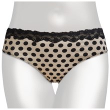 Calida Natascha Underwear - Briefs (For Women) in Black - Closeouts