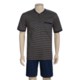 Calida Ocean View Pajamas - 3-Button, Short Sleeve (For Men)