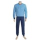 Calida Off Shore Pajamas - V-Neck, Long Sleeve (For Men)