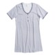 Calida Palmira Big Shirt - Interlock Cotton, Short Sleeve (For Women)