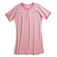 Calida Portland Big Shirt - Interlock Cotton, Short Sleeve (For Women)