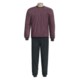Calida Private Place Cuffed Pajamas - Long Sleeve (For Men)