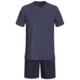 Calida Refresh Shorts Pajamas - Short Sleeve (For Men)