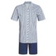 Calida Regatta Pajamas - Button-Up, Short Sleeve (For Men)
