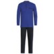 Calida Relax Pajamas - Heavy Interlock Cotton, Long Sleeve (For Men)