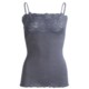 Calida Richesse Camisole - Wool-Silk, Spaghetti Straps (For Women)